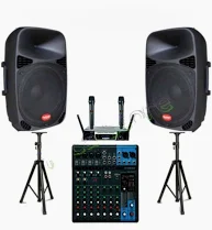 Paket Sound System 100 Orang